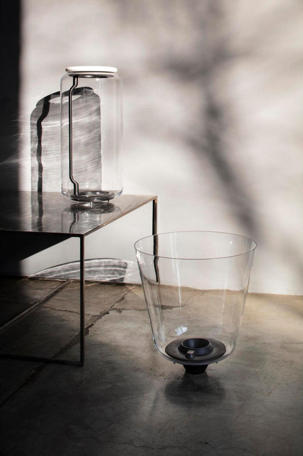 Solantis Suspension artistique industrielle - Neutralighting