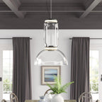 Solantis Suspension artistique industrielle - Neutralighting