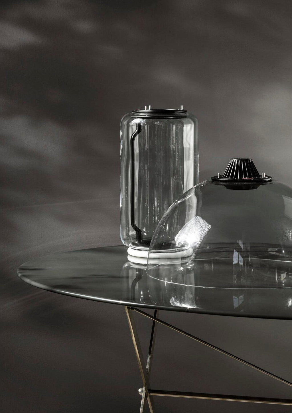 Solantis Suspension artistique industrielle - Neutralighting