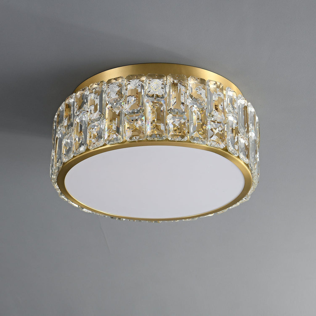 Cimare Plafonnier en Cristal de Luxe Postmoderne - Neutralighting