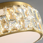 Cimare Plafonnier en Cristal de Luxe Postmoderne - Neutralighting