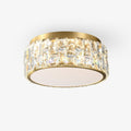 Cimare Plafonnier en Cristal de Luxe Postmoderne - Neutralighting