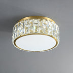 Cimare Plafonnier en Cristal de Luxe Postmoderne - Neutralighting