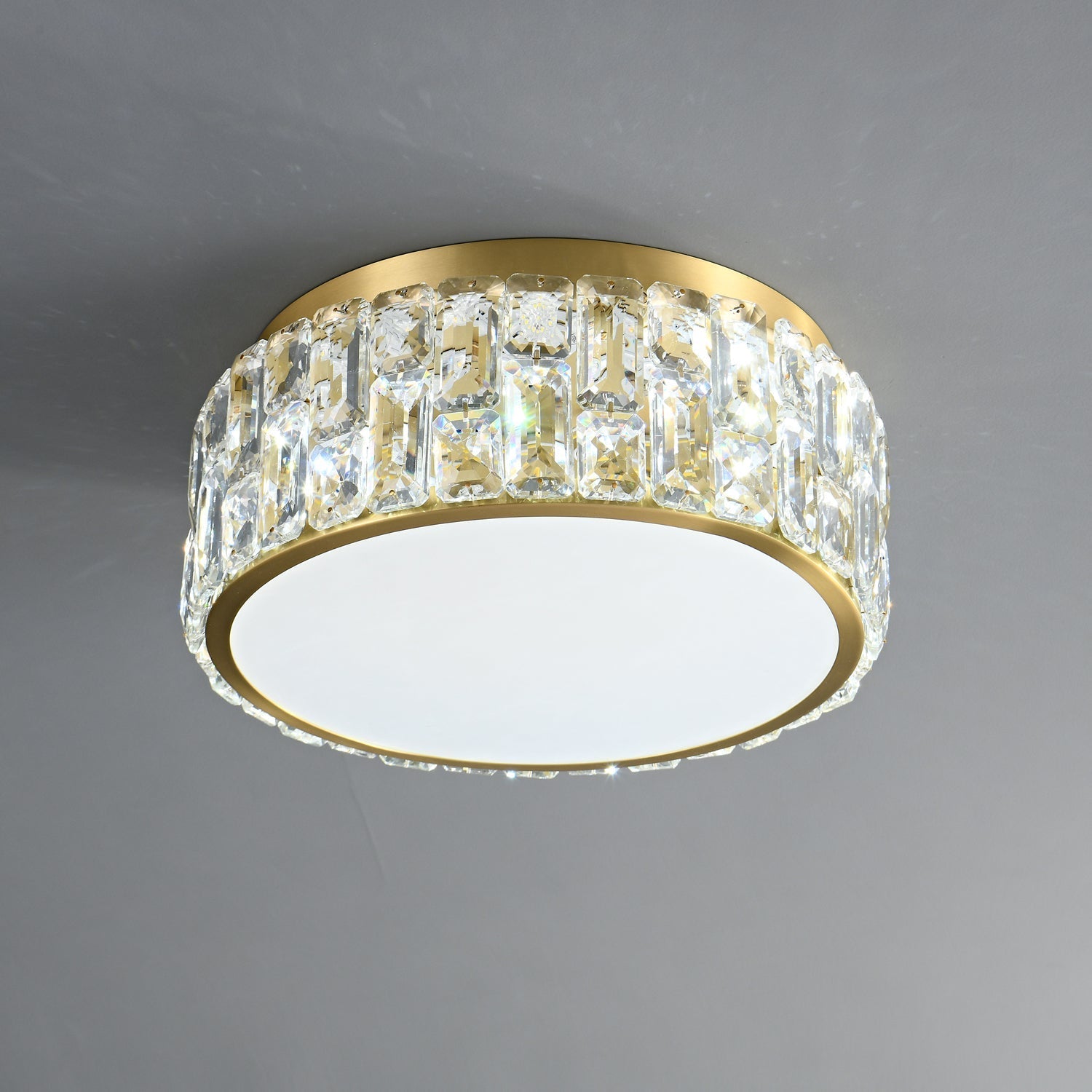 Cimare Plafonnier en Cristal de Luxe Postmoderne - Neutralighting