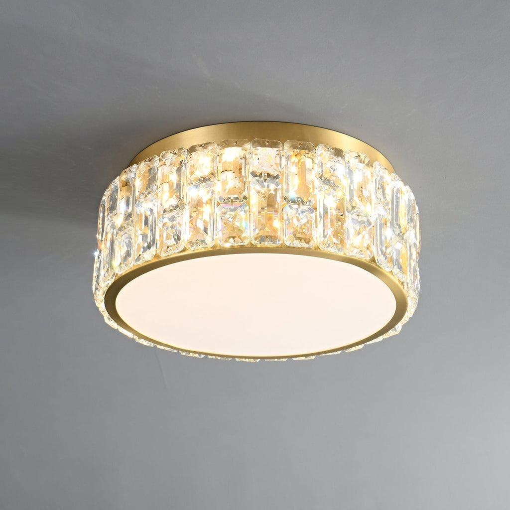 Cimare Plafonnier en Cristal de Luxe Postmoderne - Neutralighting