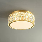 Cimare Plafonnier en Cristal de Luxe Postmoderne - Neutralighting