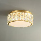 Cimare Plafonnier en Cristal de Luxe Postmoderne - Neutralighting