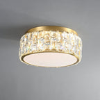 Cimare Plafonnier en Cristal de Luxe Postmoderne - Neutralighting