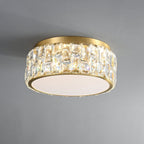 Cimare Plafonnier en Cristal de Luxe Postmoderne - Neutralighting