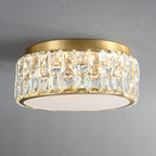 Cimare Plafonnier en Cristal de Luxe Postmoderne - Neutralighting