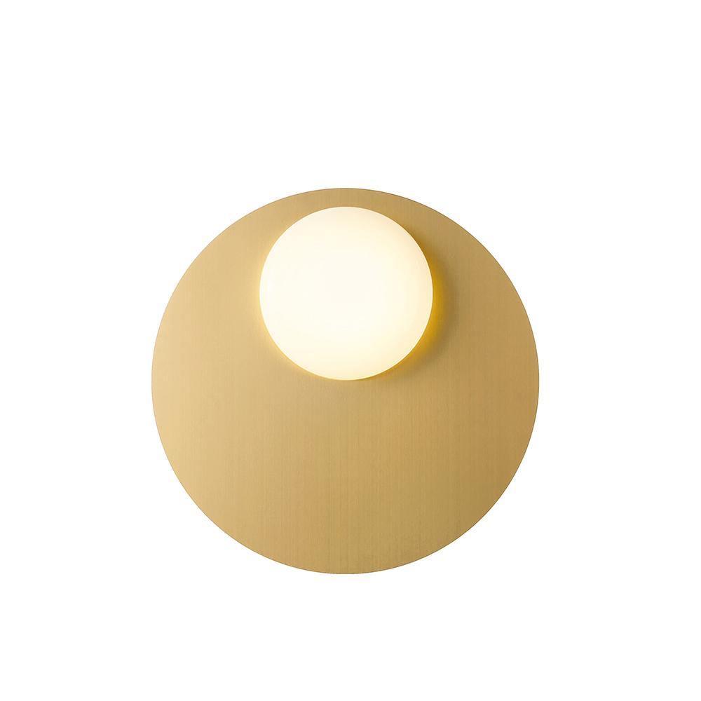 Ivsolion Applique Murale Verre Moderne Minimaliste - Neutralighting