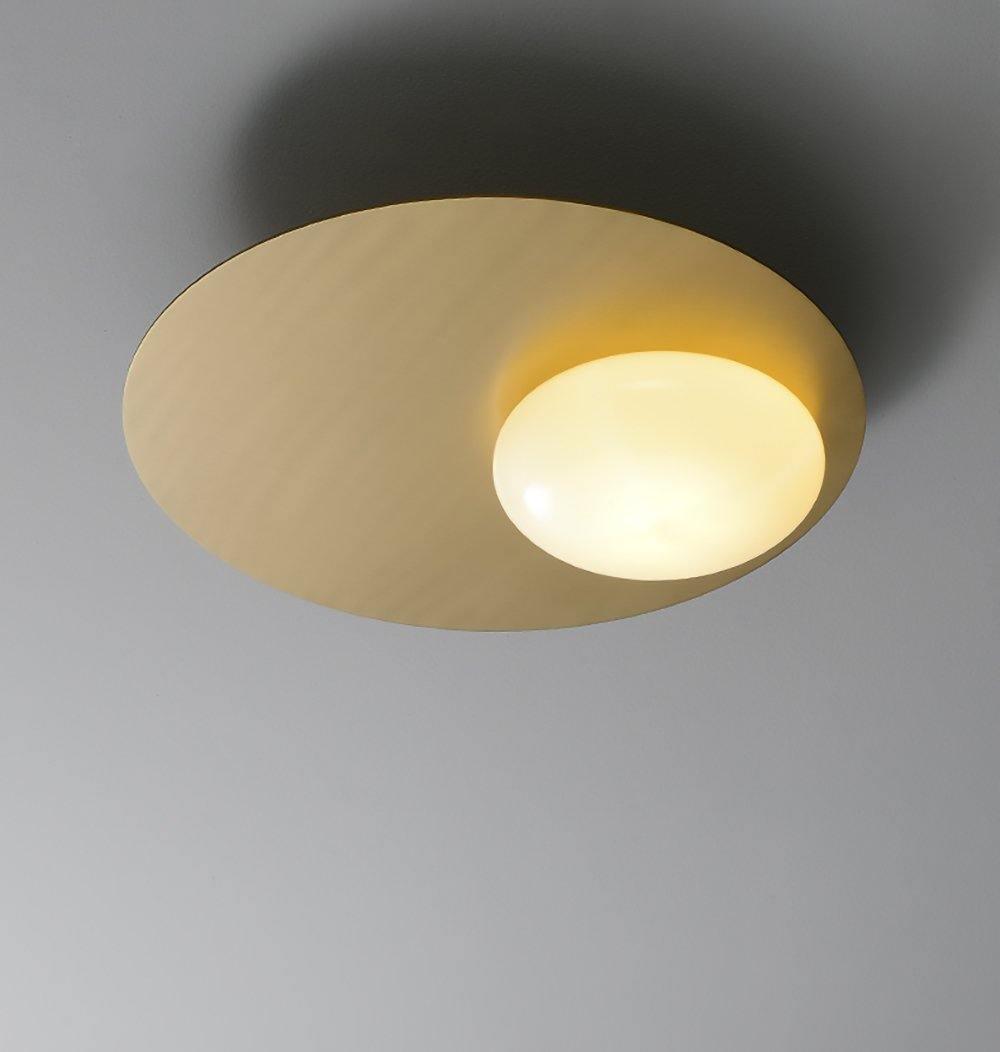 Ivsolion Applique Murale Verre Moderne Minimaliste - Neutralighting