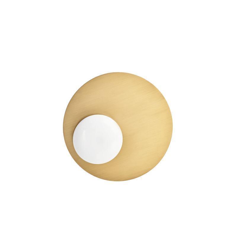Ivsolion Applique Murale Verre Moderne Minimaliste - Neutralighting