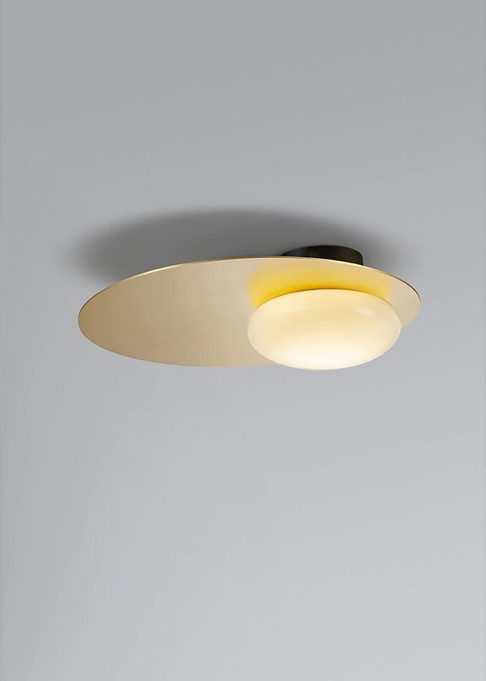 Ivsolion Applique Murale Verre Moderne Minimaliste - Neutralighting