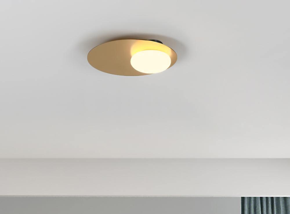 Ivsolion Applique Murale Verre Moderne Minimaliste - Neutralighting