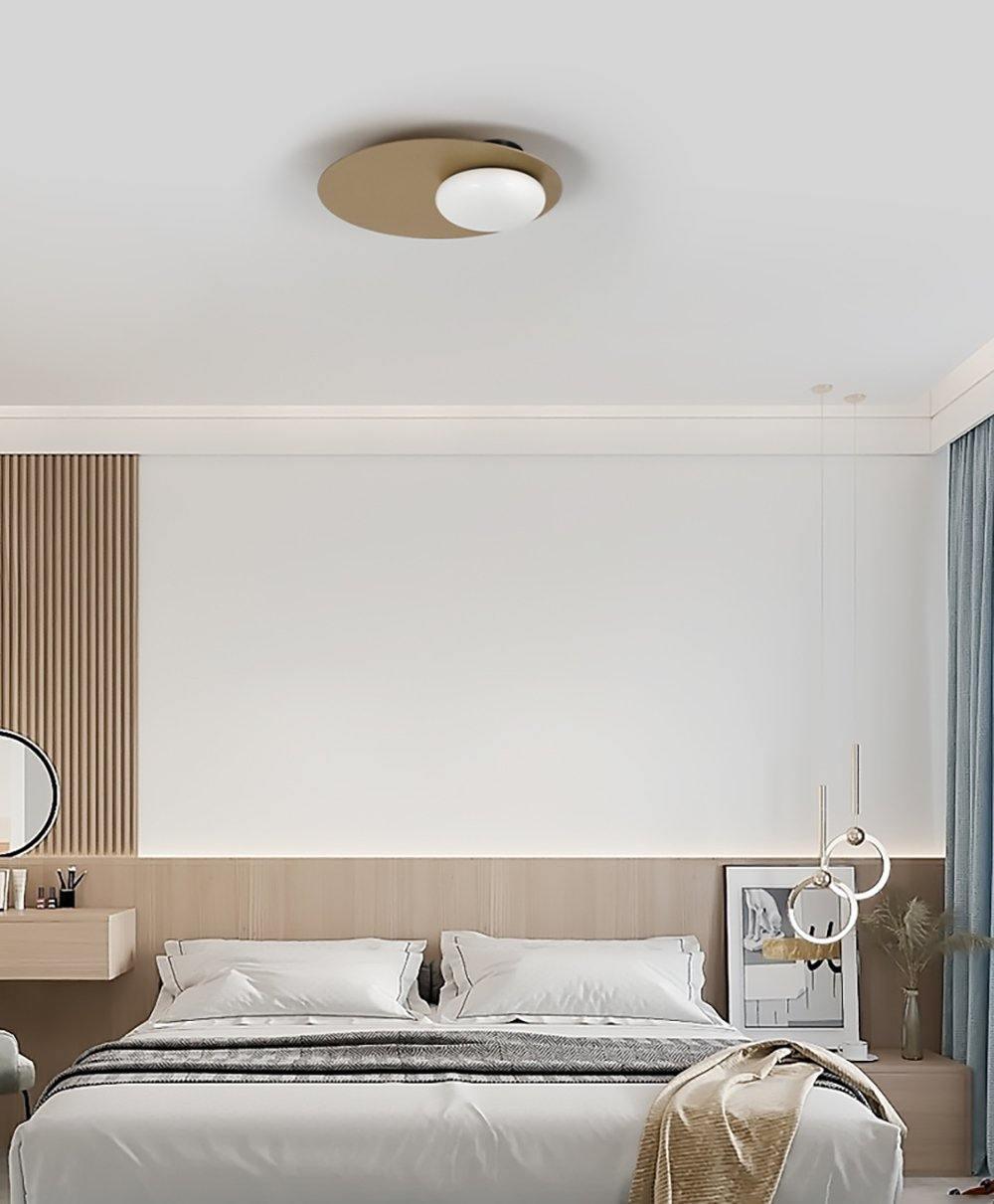 Ivsolion Applique Murale Verre Moderne Minimaliste - Neutralighting