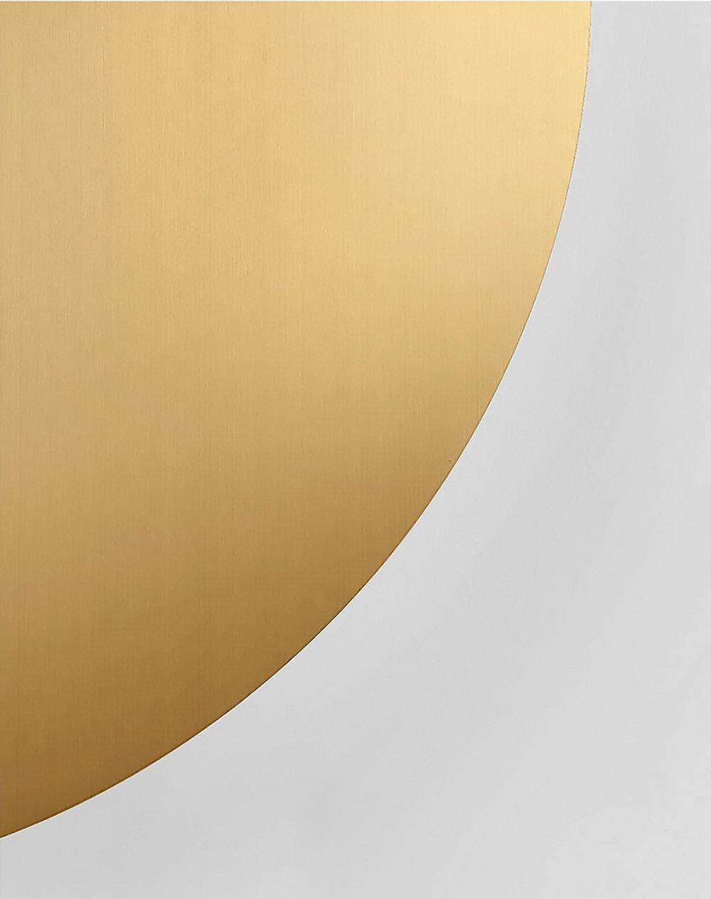Ivsolion Applique Murale Verre Moderne Minimaliste - Neutralighting