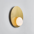 Ivsolion Applique Murale Verre Moderne Minimaliste - Neutralighting