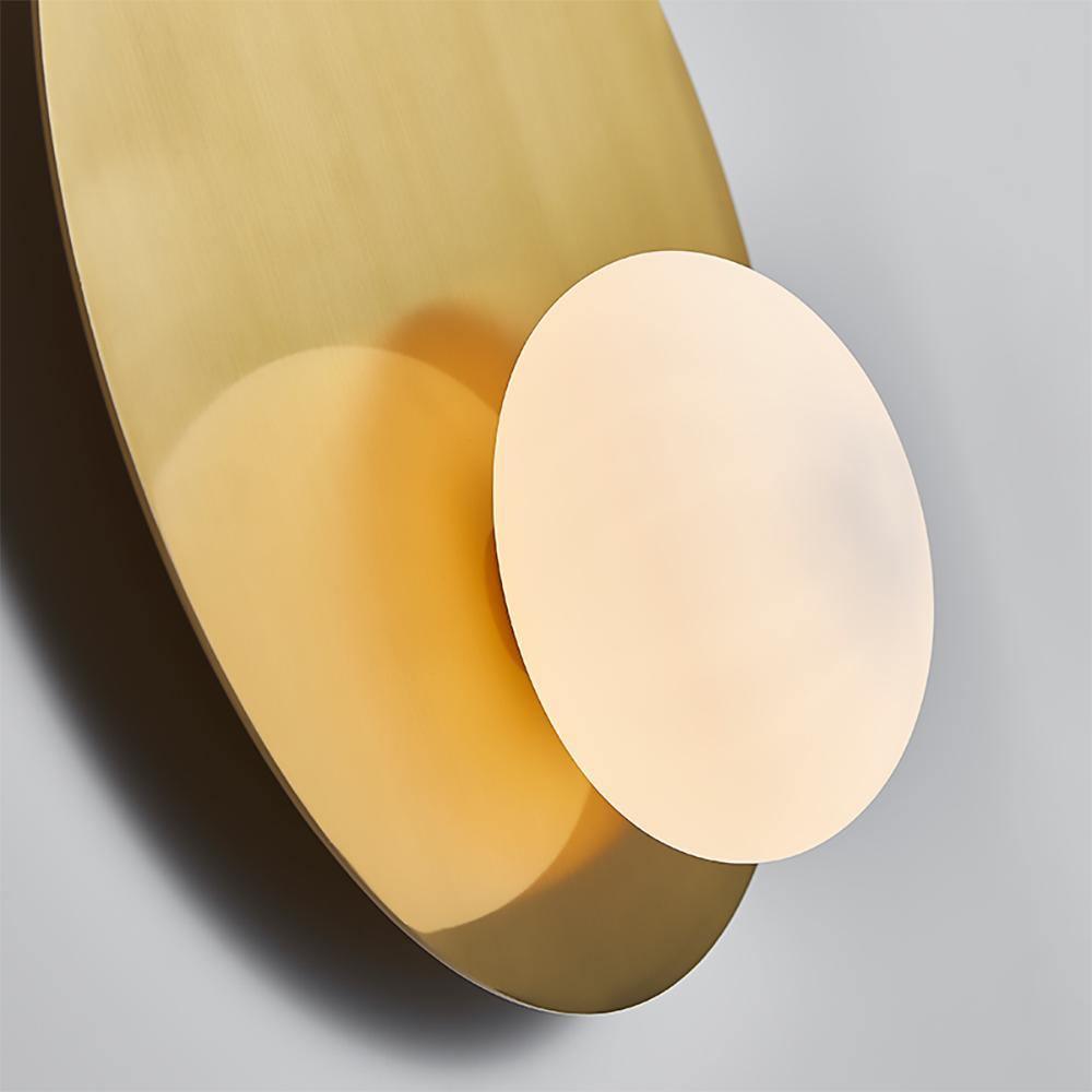 Ivsolion Applique Murale Verre Moderne Minimaliste - Neutralighting
