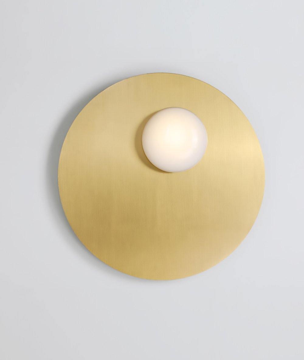 Ivsolion Applique Murale Verre Moderne Minimaliste - Neutralighting