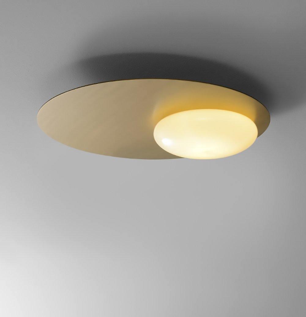 Ivsolion Applique Murale Verre Moderne Minimaliste - Neutralighting