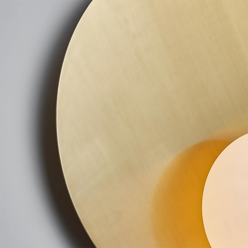 Ivsolion Applique Murale Verre Moderne Minimaliste - Neutralighting