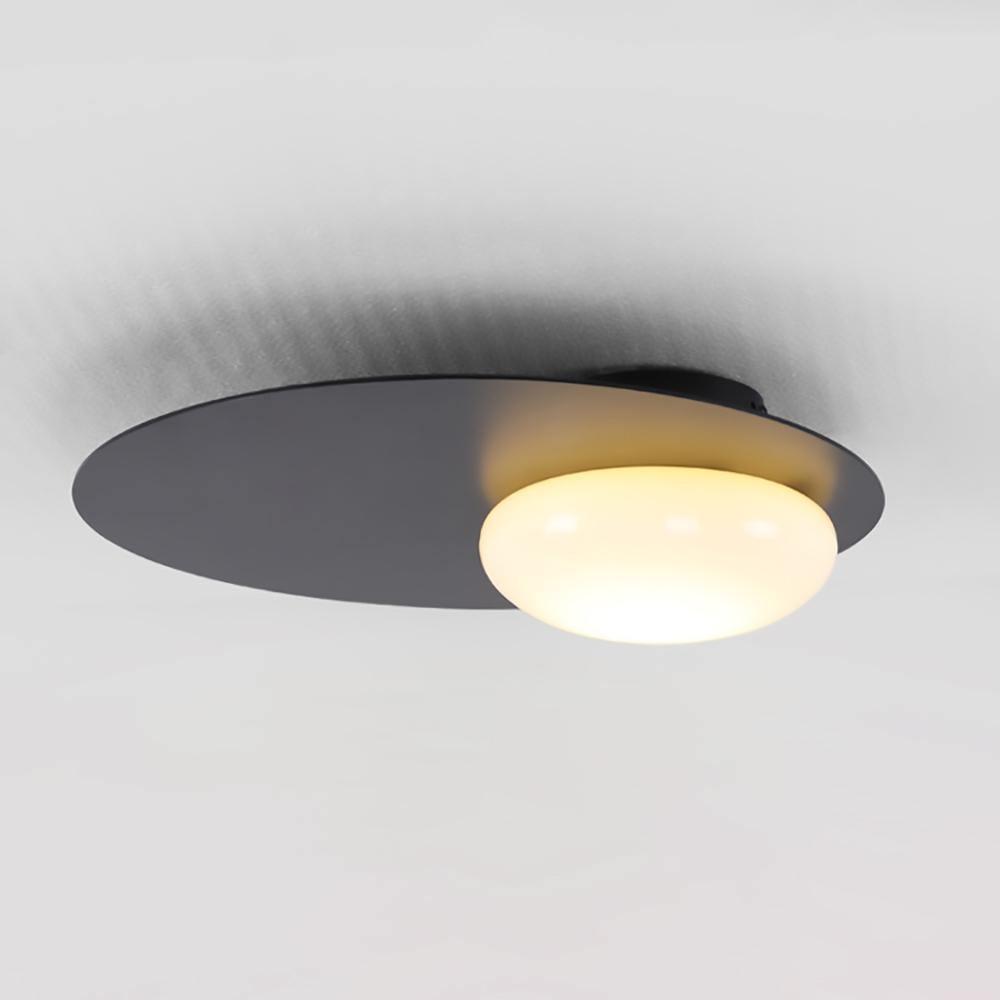 Ivsolion Applique Murale Verre Moderne Minimaliste - Neutralighting