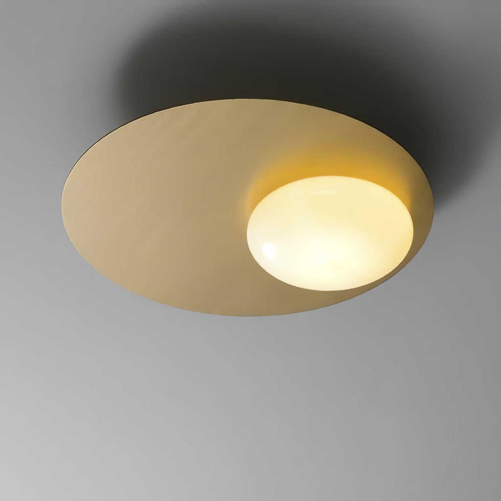 Ivsolion Applique Murale Verre Moderne Minimaliste - Neutralighting
