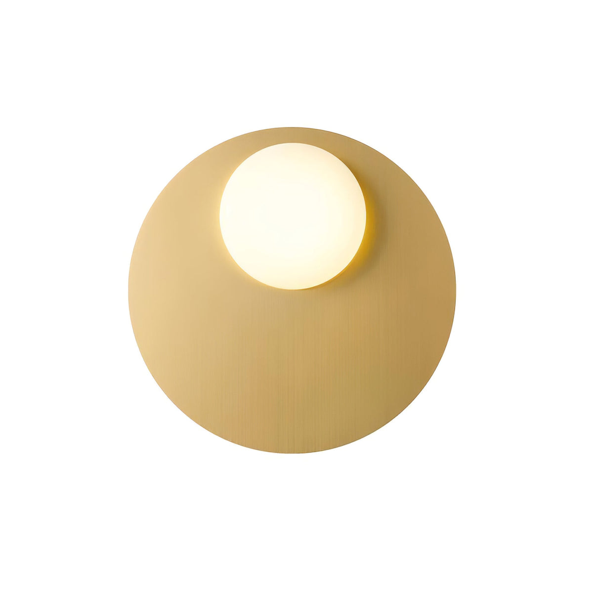Ivsolion Applique Murale Verre Moderne Minimaliste - Neutralighting