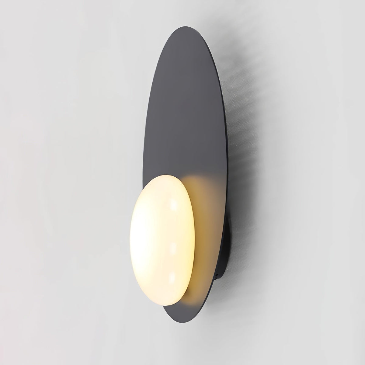 Ivsolion Applique Murale Verre Moderne Minimaliste - Neutralighting