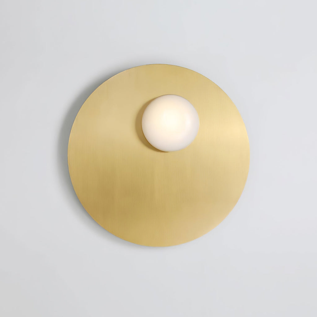 Ivsolion Applique Murale Verre Moderne Minimaliste - Neutralighting