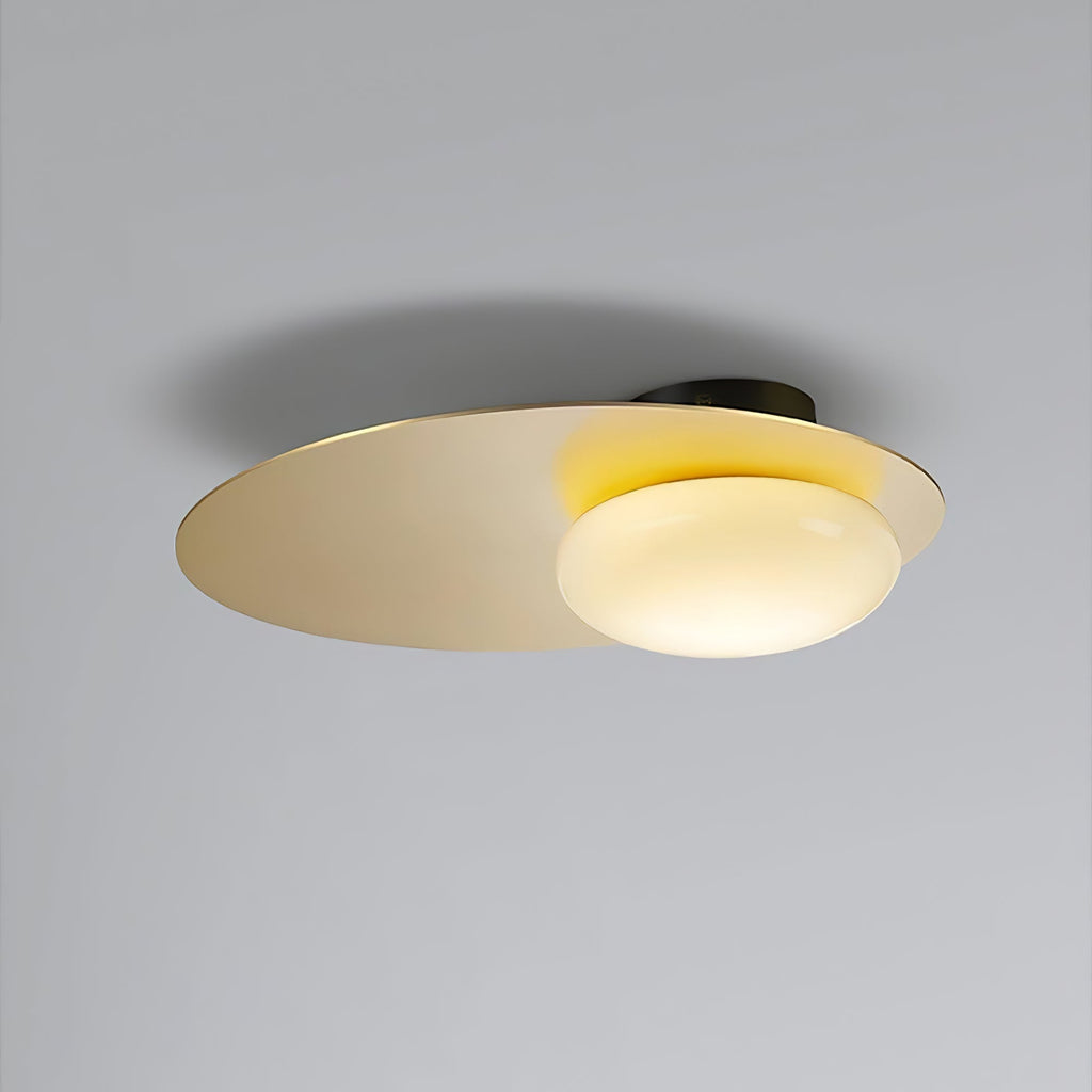 Ivsolion Applique Murale Verre Moderne Minimaliste - Neutralighting
