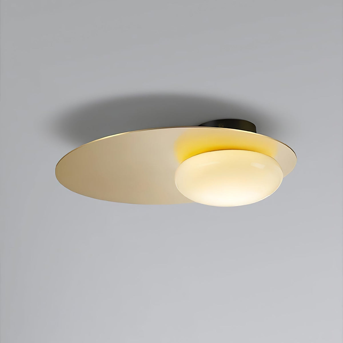 Ivsolion Applique Murale Verre Moderne Minimaliste - Neutralighting