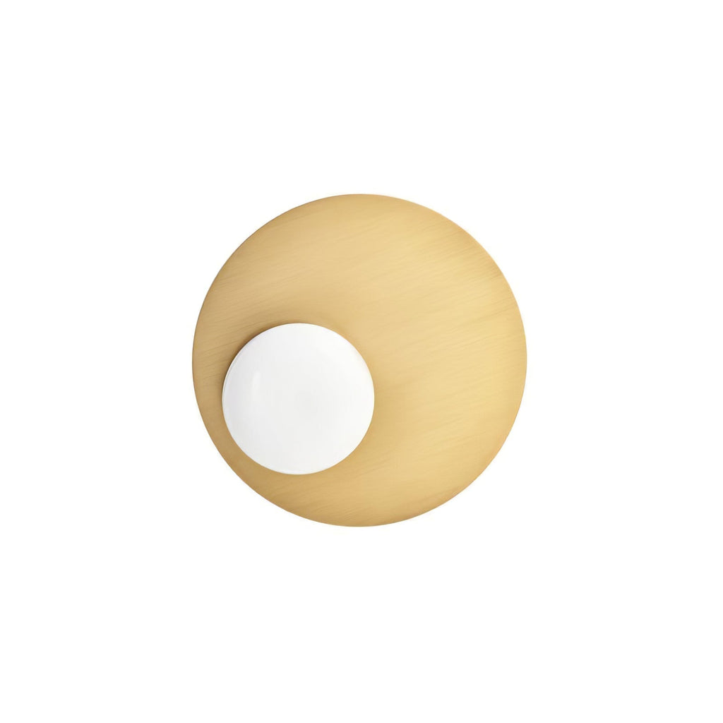 Ivsolion Applique Murale Verre Moderne Minimaliste - Neutralighting