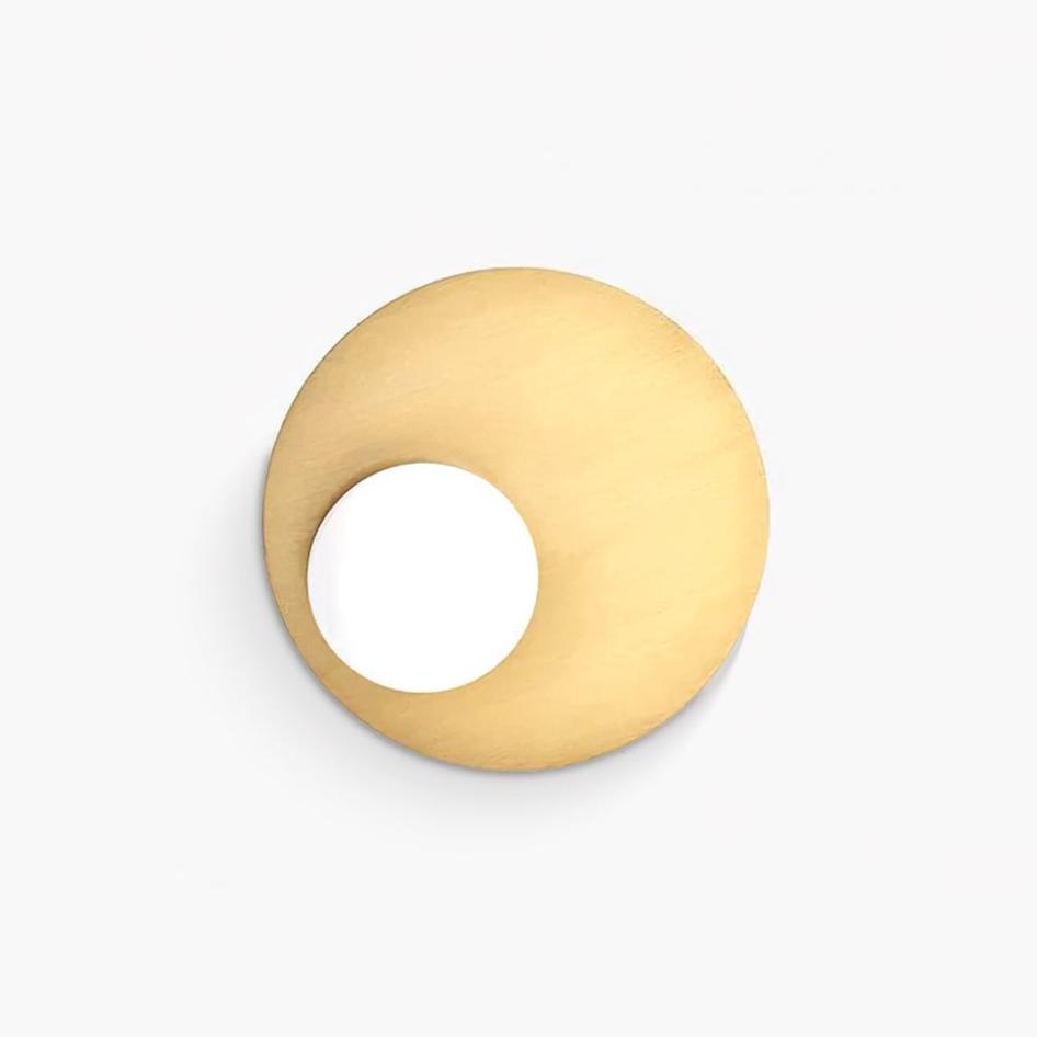 Ivsolion Applique Murale Verre Moderne Minimaliste - Neutralighting
