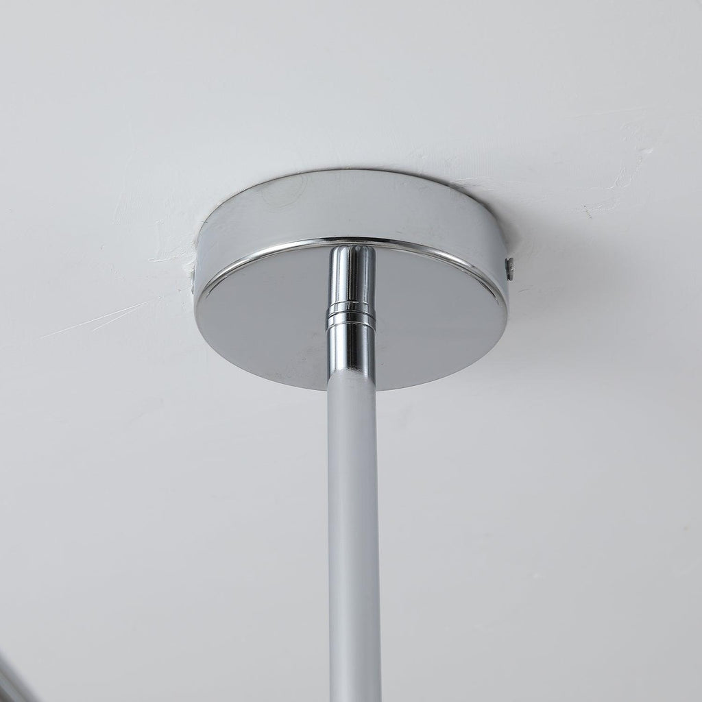 Lustra Chandelier Contemporain à Bras Globe - Neutralighting