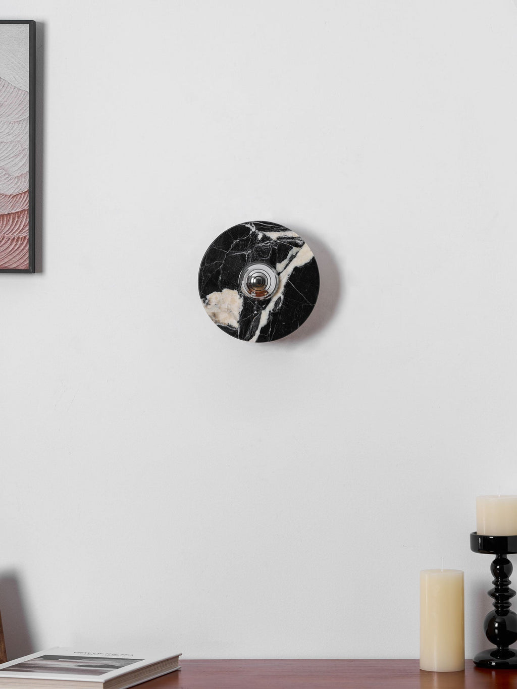 Daniel Lampe Murale Moderne - Neutralighting