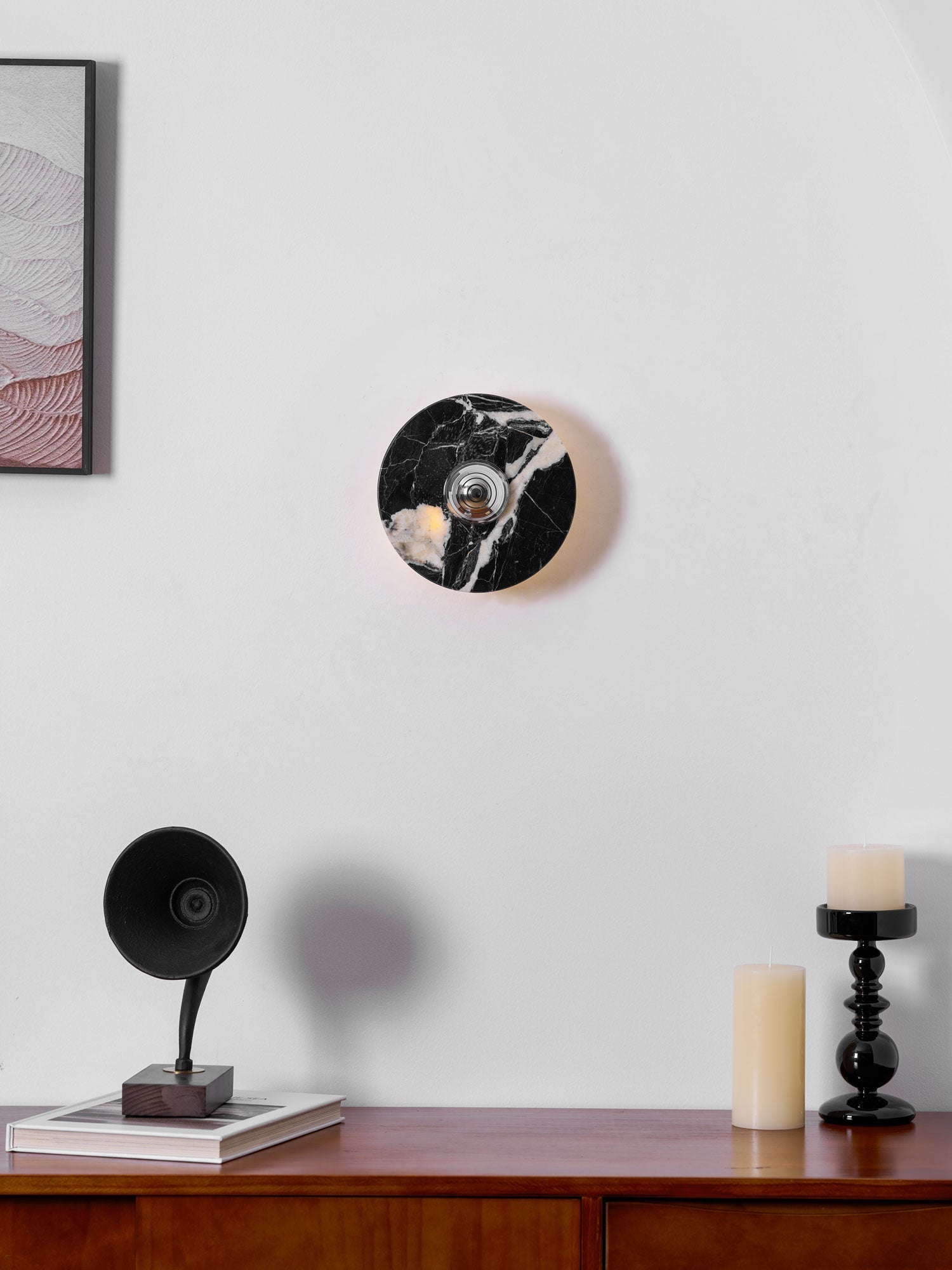 Daniel Lampe Murale Moderne - Neutralighting