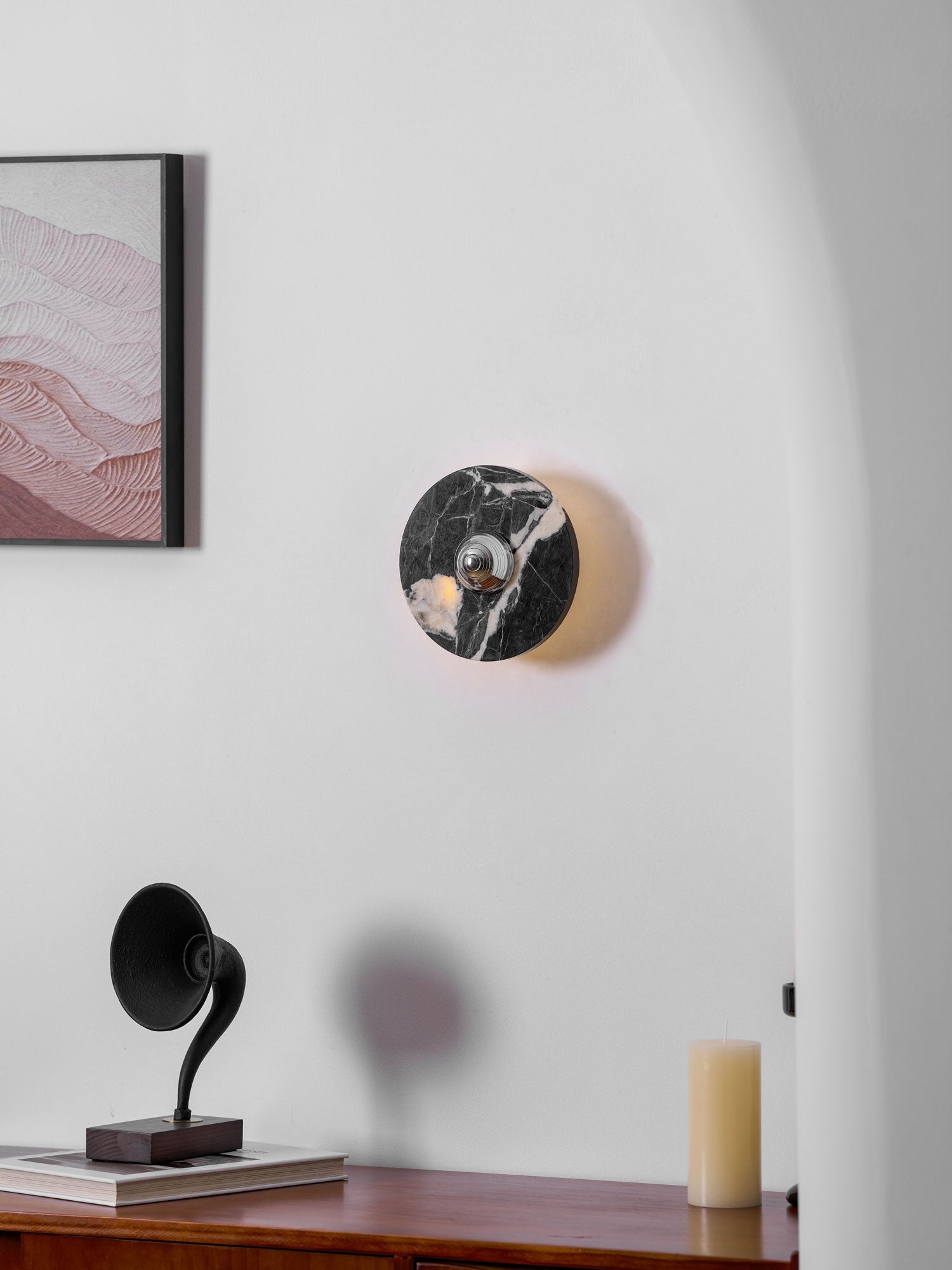 Daniel Lampe Murale Moderne - Neutralighting