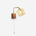Noko Applique Murale Verre Cube - Neutralighting
