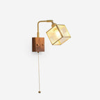 Noko Applique Murale Verre Cube - Neutralighting