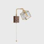 Noko Applique Murale Verre Cube - Neutralighting