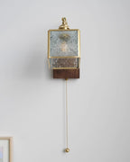 Noko Applique Murale Verre Cube - Neutralighting