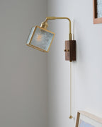 Noko Applique Murale Verre Cube - Neutralighting