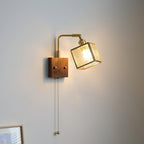 Noko Applique Murale Verre Cube - Neutralighting
