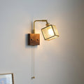Noko Applique Murale Verre Cube - Neutralighting