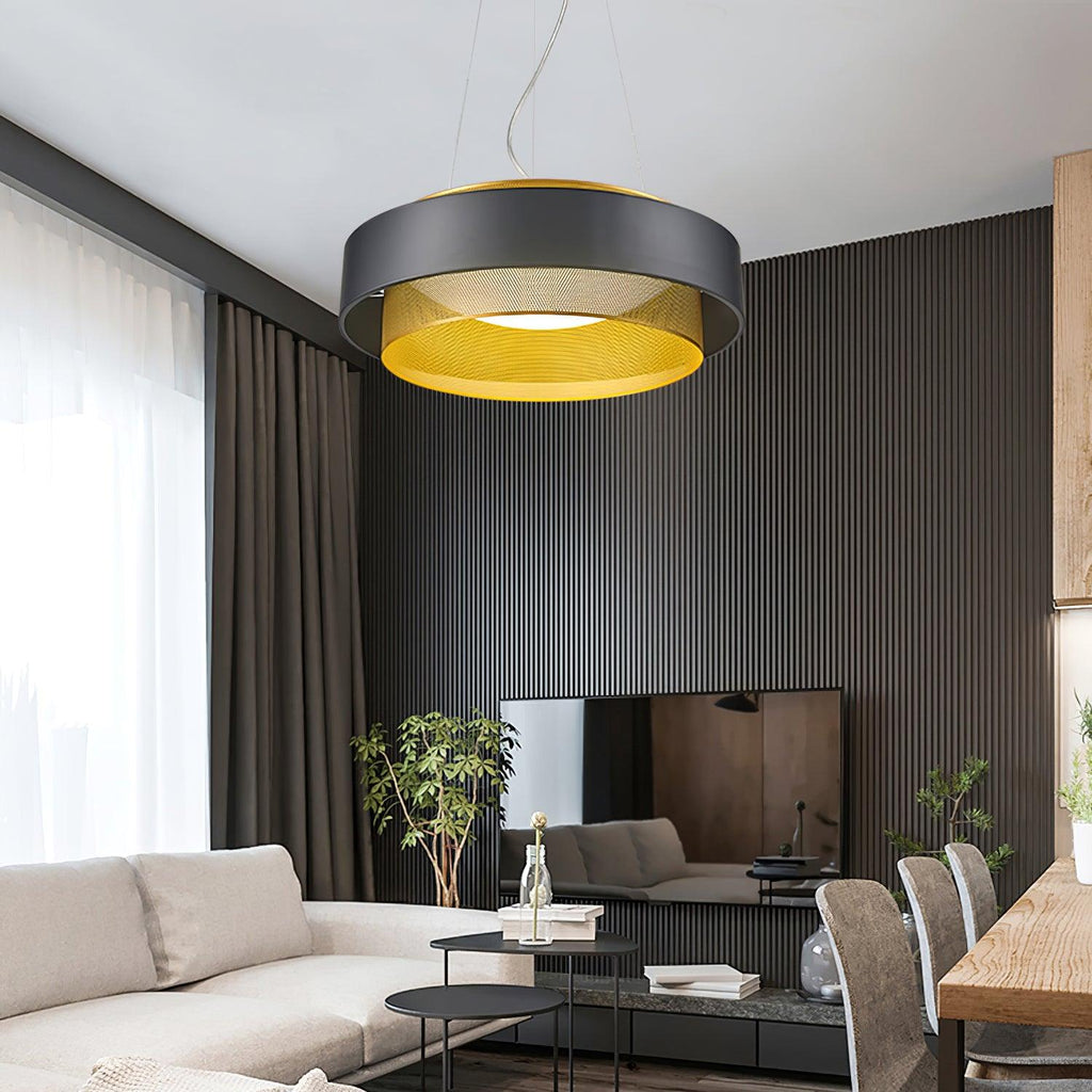Vinorara Suspension Ronde - Neutralighting
