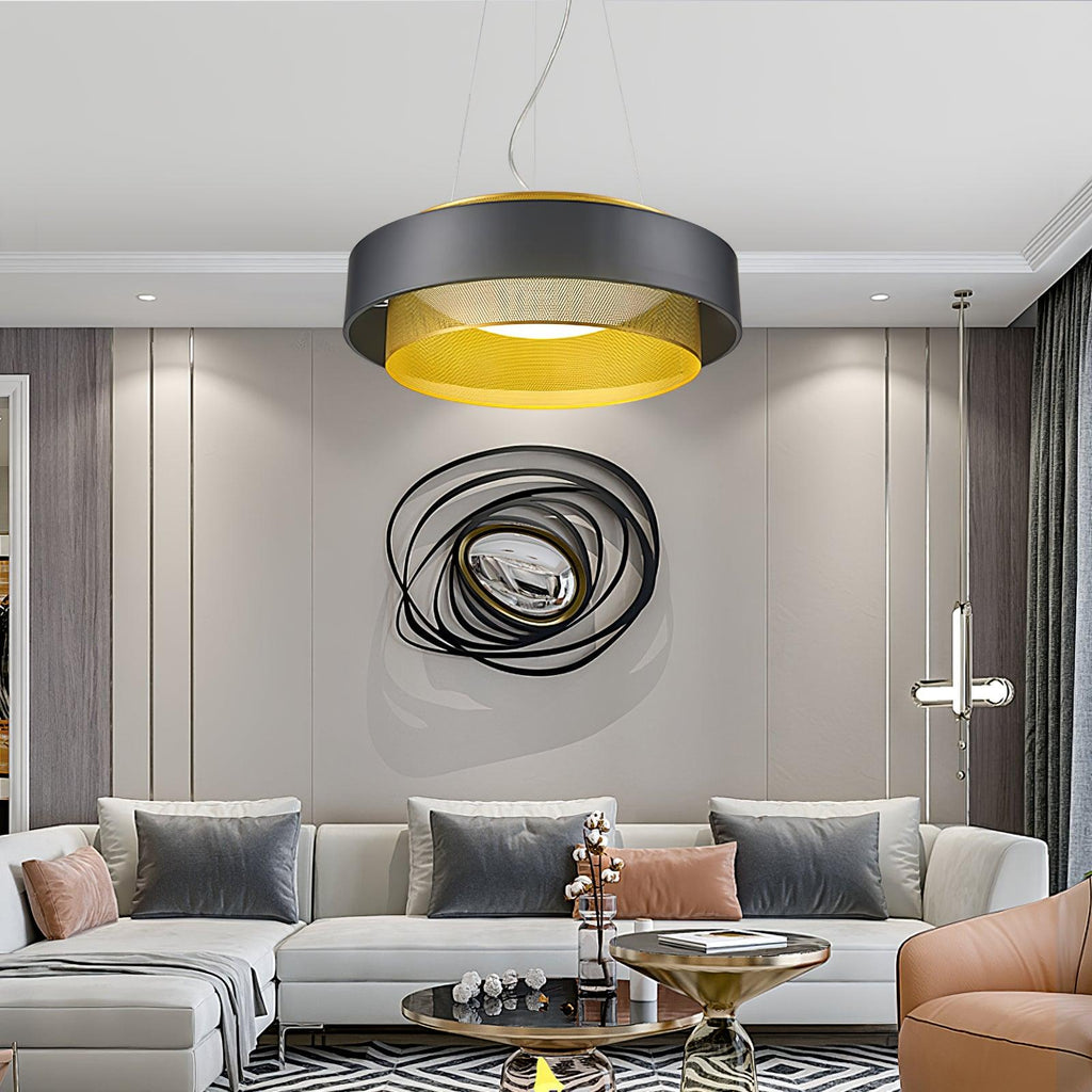 Vinorara Suspension Ronde - Neutralighting