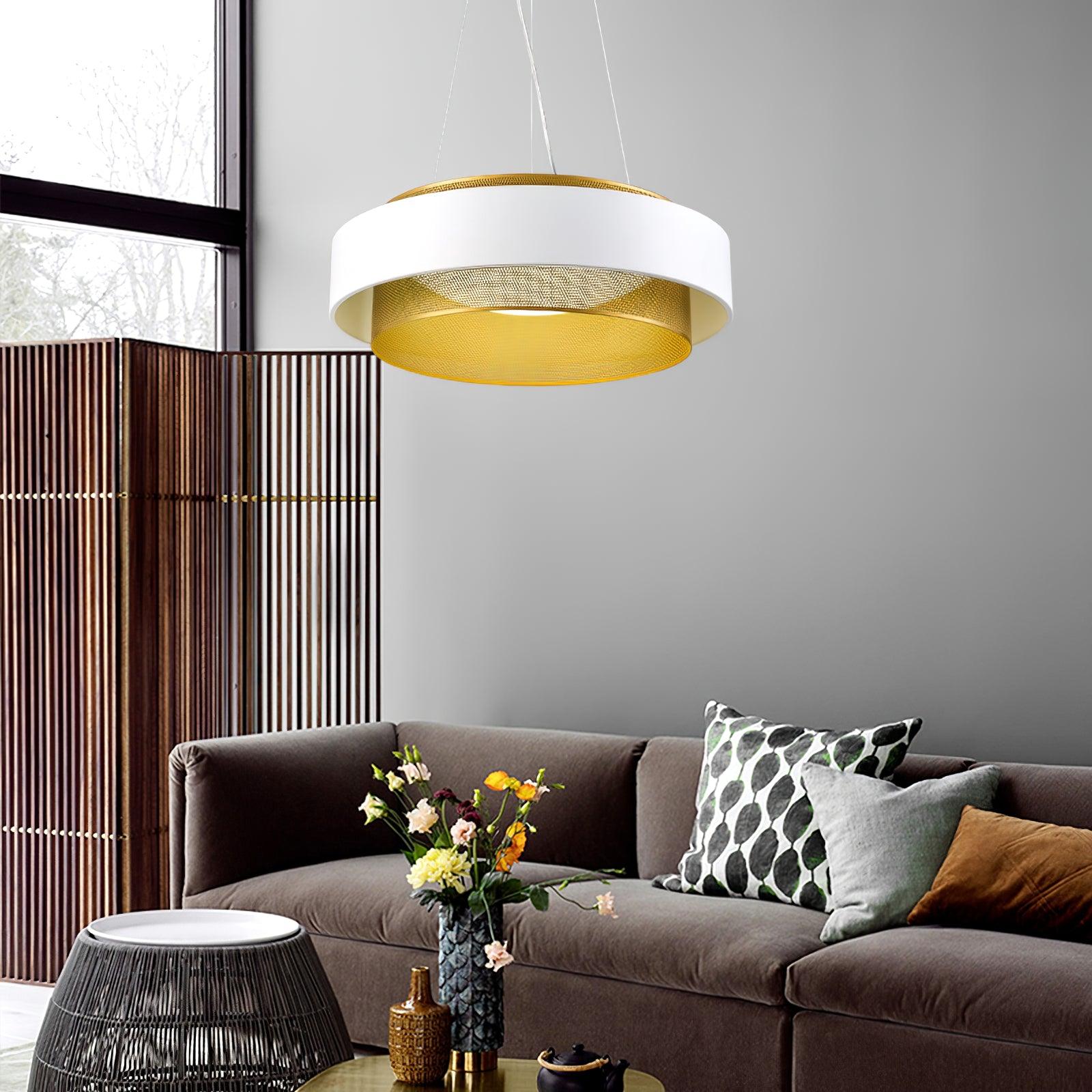 Vinorara Suspension Ronde - Neutralighting