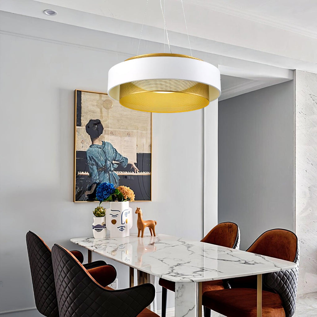 Vinorara Suspension Ronde - Neutralighting